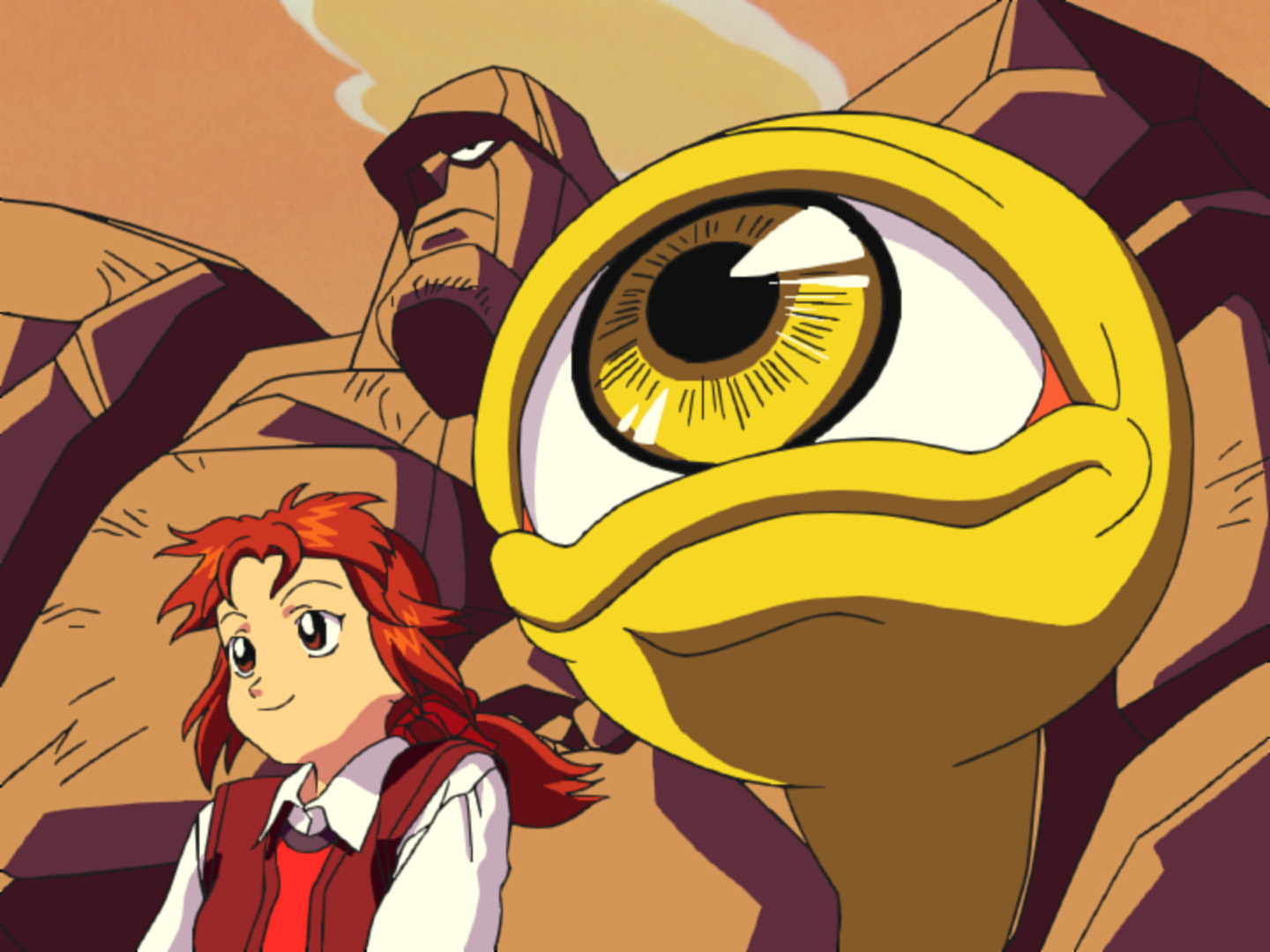 Monster Rancher - Complete Edition: Folge 01-73 [Blu-ray] Image 6