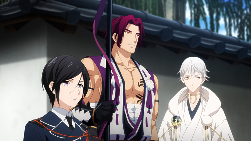 Katsugeki Touken Ranbu - Volume 3: Episode 09-13 Blu-ray Katsugeki Touken Ranbu - Volume 3: Episode 09-13 Blu-ray