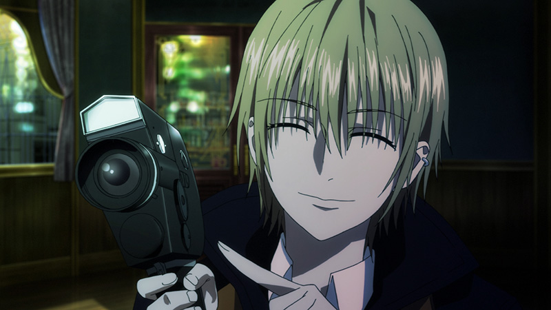 K - Seven Stories - Side:Two (Movie 4-6) Blu-ray K - Seven Stories - Side:Two (Movie 4-6) Blu-ray