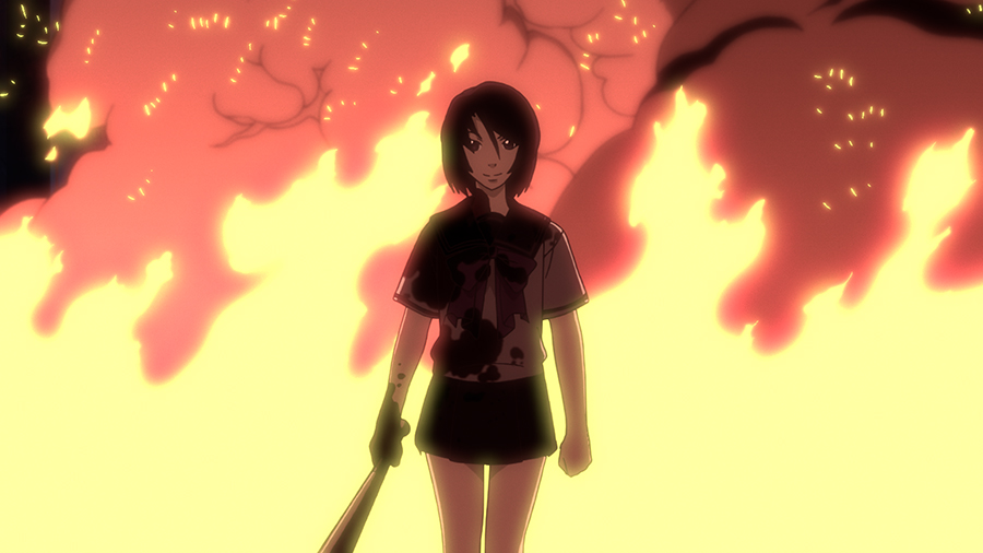 Calamity of a Zombie Girl Blu-ray Calamity of a Zombie Girl Blu-ray
