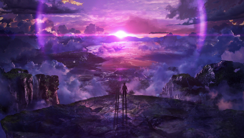 Komplettbundle Tales of Zestiria - The X (Staffel 1, Staffel 2, OVA) Blu-ray Image 16