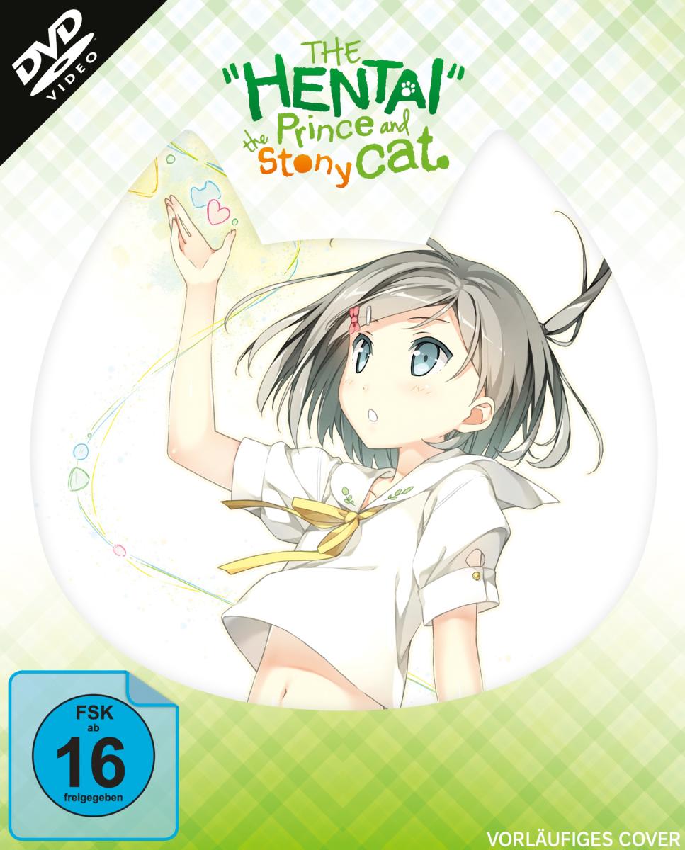 Prince And The Stony Cat The Hentai Prince and the Stony Cat - Volume 1: Episode 1-6 [DVD] | Anime  Planet
