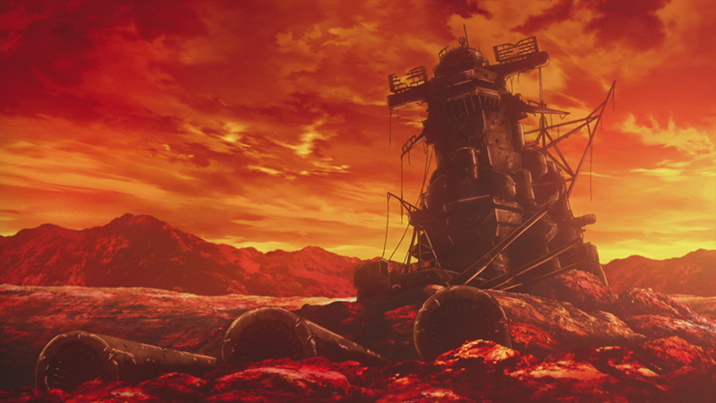 Star Blazers 2199 - Space Battleship Yamato - Volume 1: Episode 01-06 Blu-ray Star Blazers 2199 - Space Battleship Yamato - Volume 1: Episode 01-06 Blu-ray
