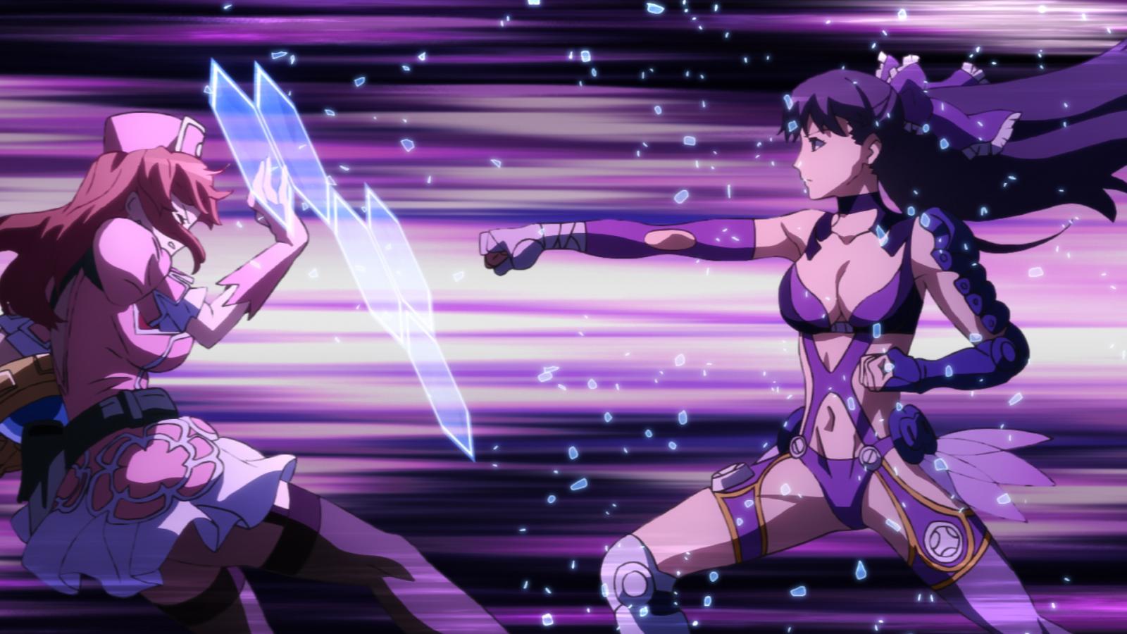 Magical Girl Spec-Ops Asuka - Volume 2 Blu-ray Magical Girl Spec-Ops Asuka - Volume 2 Blu-ray