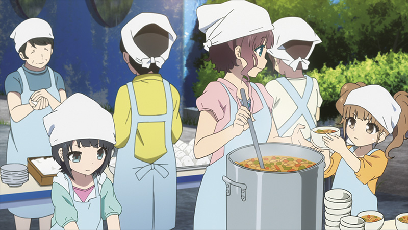 Nagi no Asukara - Volume 2: Episode 07-11 Blu-ray Nagi no Asukara - Volume 2: Episode 07-11 Blu-ray