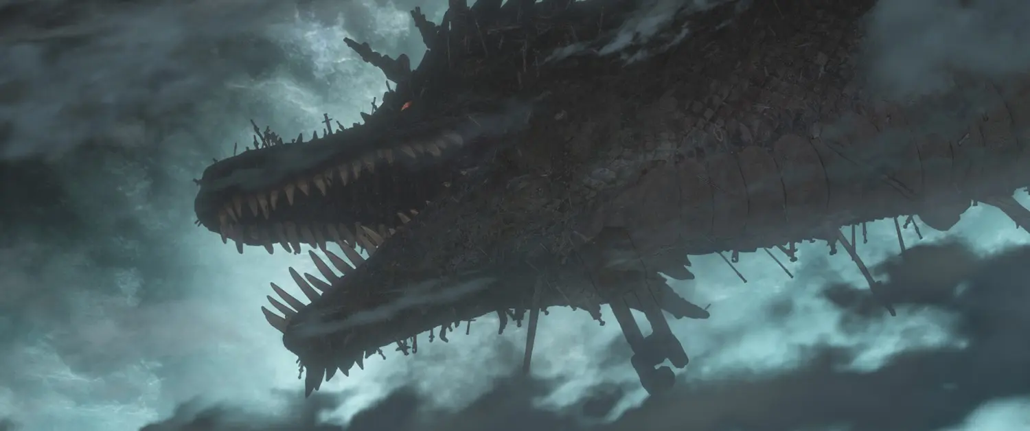 Scarlet (Steelbook, 4K-UHD+Blu-ray)