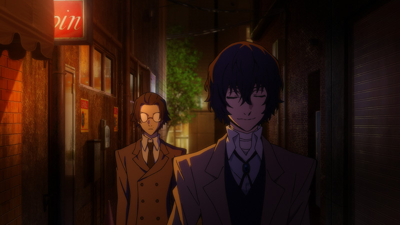 Bungo Stray Dogs - Dead Apple - The Movie Blu-ray Bungo Stray Dogs - Dead Apple - The Movie Blu-ray