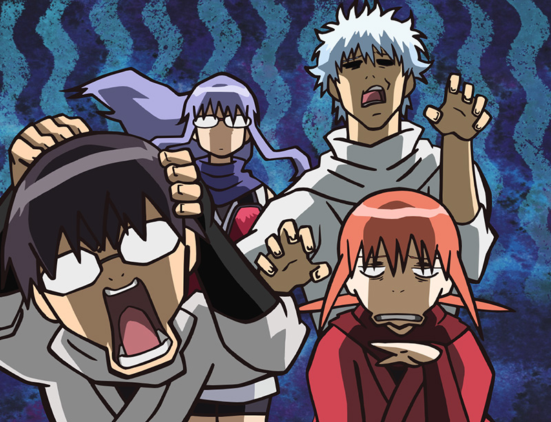 Gintama Box 4: Episode 38-49 Blu-ray Gintama Box 4: Episode 38-49 Blu-ray