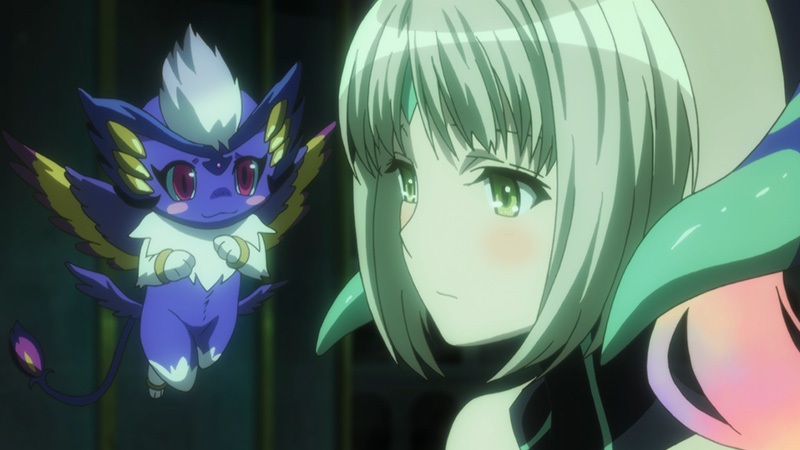 Atelier Escha & Logy - Volume 3: Episode 09-12 Blu-ray Atelier Escha & Logy - Volume 3: Episode 09-12 Blu-ray