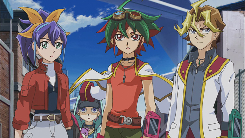 Yu-Gi-Oh! Arc-V - Staffel 2.1: Episode 50-75 Yu-Gi-Oh! Arc-V - Staffel 2.1: Episode 50-75