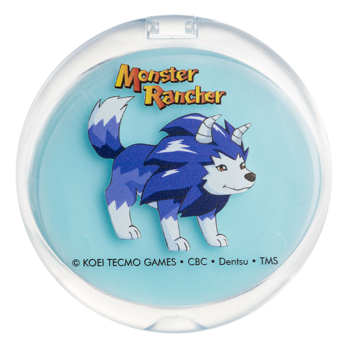 Monster Rancher - Seifenkästchen
