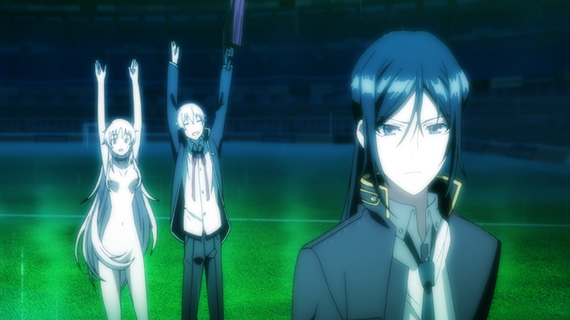 K Project - Volume 2: Episode 06-09 Blu-ray K Project - Volume 2: Episode 06-09 Blu-ray