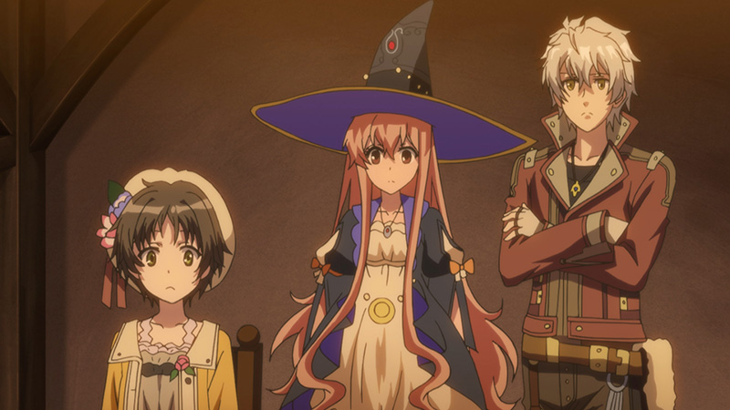 Atelier Escha & Logy - Volume 3: Episode 09-12 Blu-ray Atelier Escha & Logy - Volume 3: Episode 09-12 Blu-ray