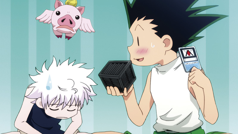 HUNTERxHUNTER - Volume 4: Episode 37-47 Blu-ray HUNTERxHUNTER - Volume 4: Episode 37-47 Blu-ray