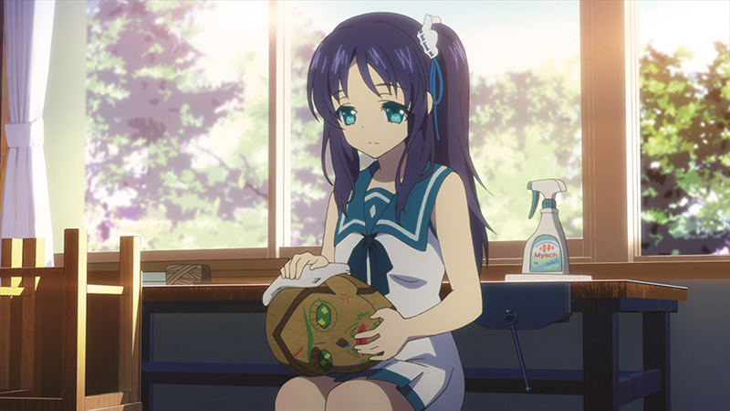 Nagi no Asukara - Volume 1: Episode 01-06 im Sammelschuber Blu-ray Nagi no Asukara - Volume 1: Episode 01-06 im Sammelschuber Blu-ray