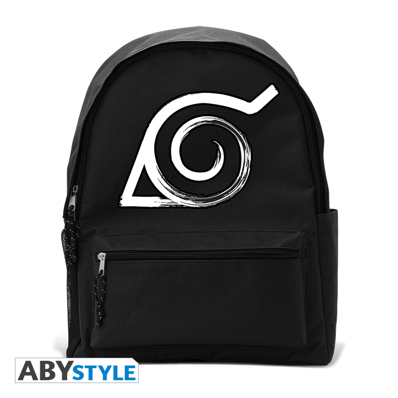 Naruto Shippuden - Rucksack - Konoha Cover Naruto Shippuden - Rucksack - Konoha Cover