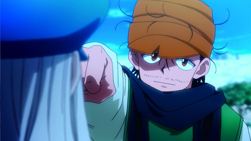 HUNTERxHUNTER - Volume 8: Episode 76-88 Blu-ray HUNTERxHUNTER - Volume 8: Episode 76-88 Blu-ray