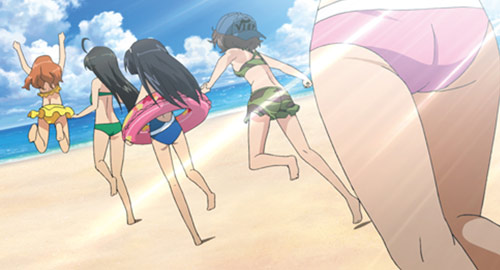 Girls & Panzer - OVA Collection Blu-ray Image 9
