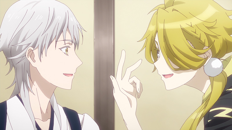 Touken Ranbu Hanamaru - Volume 3: Episode 09-12 Blu-ray Touken Ranbu Hanamaru - Volume 3: Episode 09-12 Blu-ray