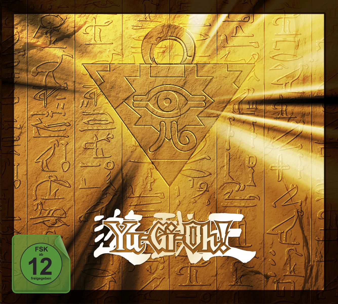 Yu-Gi-Oh! - Episode 01-224 in der Millenniumsbox [DVD] Image 3