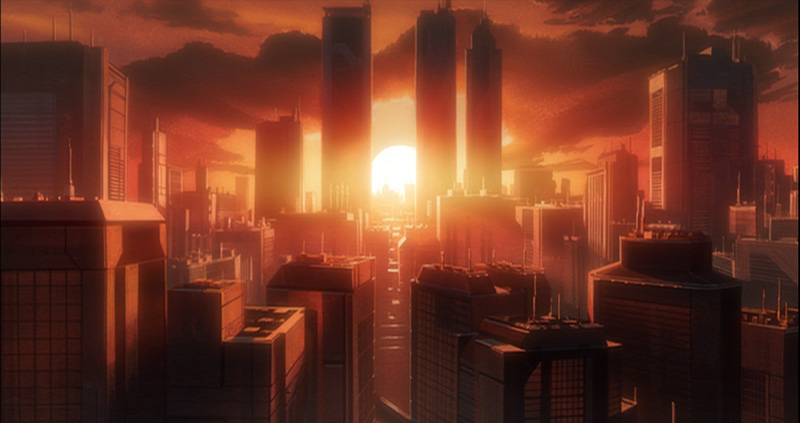 Ghost in the Shell - Stand Alone Complex - Laughing Man im FuturePak Blu-ray Ghost in the Shell - Stand Alone Complex - Laughing Man im FuturePak Blu-ray