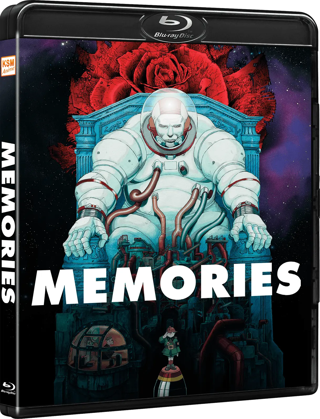 Memories [Blu-ray]