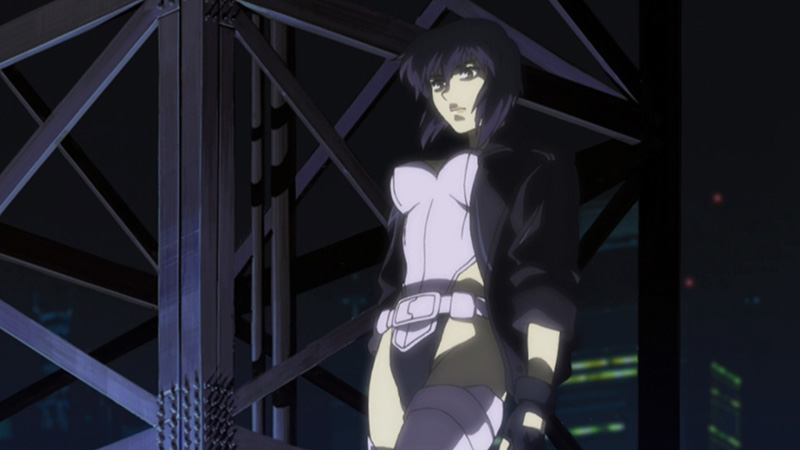 Ghost in the Shell - S.A.C. und S.A.C. 2nd GIG - Gesamtedition Staffel 1 & 2 Blu-ray Ghost in the Shell - S.A.C. und S.A.C. 2nd GIG - Gesamtedition Staffel 1 & 2 Blu-ray