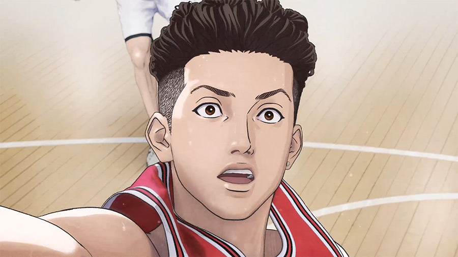 The First Slam Dunk [Blu-ray] Image 6