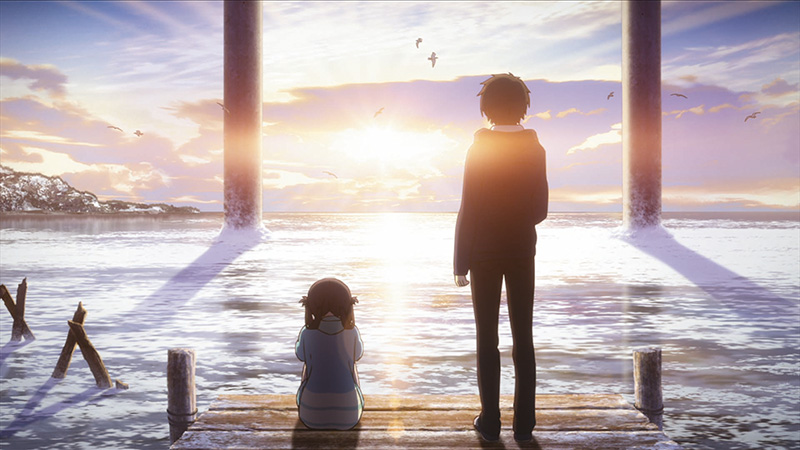 Nagi no Asukara - Volume 4: Episode 17-21 Blu-ray Nagi no Asukara - Volume 4: Episode 17-21 Blu-ray