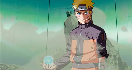 Naruto Shippuden - The Movie 2: Bonds - Mediabook - Limited Special Edition [DVD + Blu-ray] Image 8