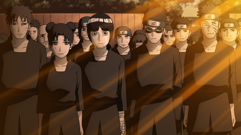 Naruto Shippuden - Staffel 24: Episode 690-699 (uncut) Blu-ray Naruto Shippuden - Staffel 24: Episode 690-699 (uncut) Blu-ray