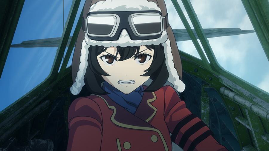 The Magnificent Kotobuki - Gesamtedition: Episode 01-12 Blu-ray The Magnificent Kotobuki - Gesamtedition: Episode 01-12 Blu-ray