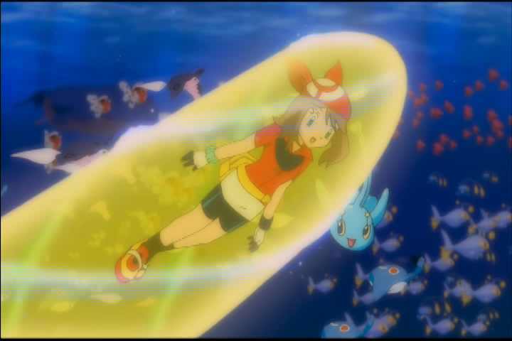 Pokémon Ranger und der Tempel des Meeres [DVD] Image 11