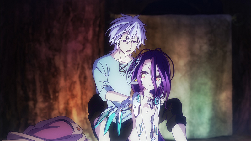 No Game No Life: Zero Blu-ray No Game No Life: Zero Blu-ray