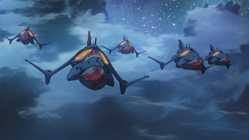 Star Blazers 2199 - Space Battleship Yamato - The Movie 1 im FuturePak Blu-ray Star Blazers 2199 - Space Battleship Yamato - The Movie 1 im FuturePak Blu-ray