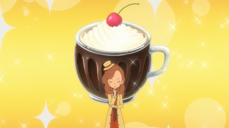 Detektei Layton - Katrielles rätselhafte Fälle - Volume 2: Episode 11-20 Blu-ray Detektei Layton - Katrielles rätselhafte Fälle - Volume 2: Episode 11-20 Blu-ray