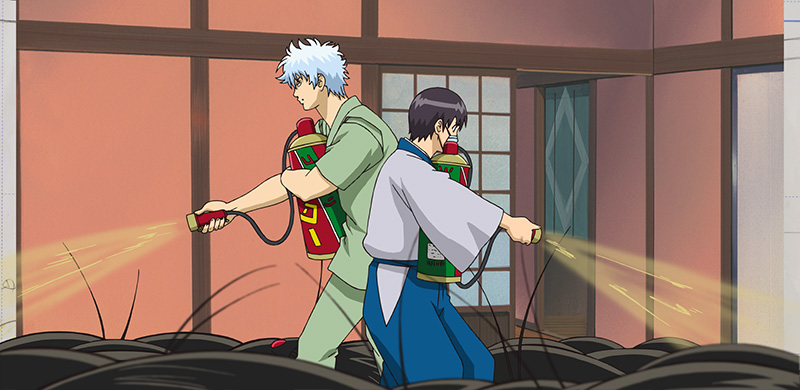 Gintama Box 3: Episode 25-37 Blu-ray Gintama Box 3: Episode 25-37 Blu-ray