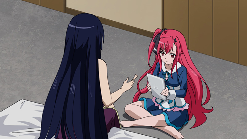 Sky Wizards Academy - Volume 2: Episode 07-12 + OVA Blu-ray Sky Wizards Academy - Volume 2: Episode 07-12 + OVA Blu-ray