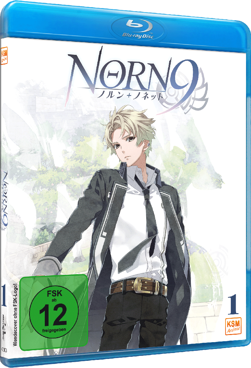 Norn9 - Volume 1: Episode 01-04 Blu-ray Thumbnail 5