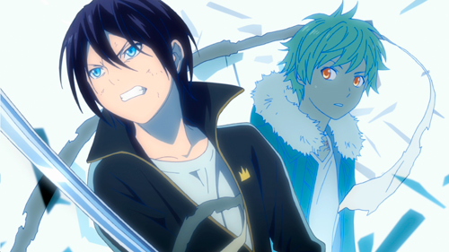 Noragami Aragoto - Volume 1: Episode 01-06 Blu-ray Noragami Aragoto - Volume 1: Episode 01-06 Blu-ray