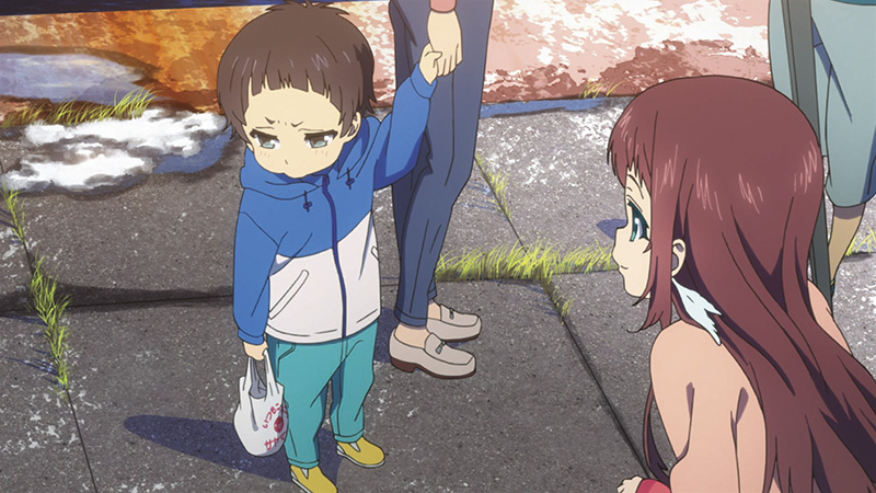 Nagi no Asukara - Volume 5: Episode 22-26 Blu-ray Nagi no Asukara - Volume 5: Episode 22-26 Blu-ray