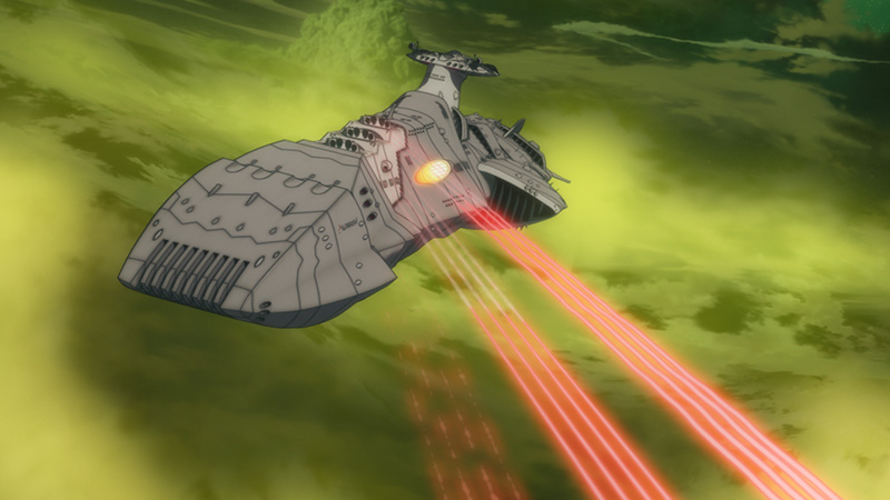 Star Blazers 2199 - Space Battleship Yamato - The Movie 1 im FuturePak Blu-ray Star Blazers 2199 - Space Battleship Yamato - The Movie 1 im FuturePak Blu-ray