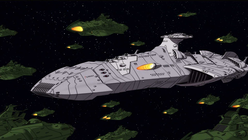 Star Blazers 2199 - Space Battleship Yamato - Volume 3: Episode 12-16 Blu-ray Image 8