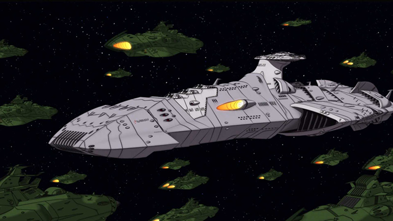 Star Blazers 2199 - Space Battleship Yamato - Volume 3: Episode 12-16 Blu-ray Star Blazers 2199 - Space Battleship Yamato - Volume 3: Episode 12-16 Blu-ray