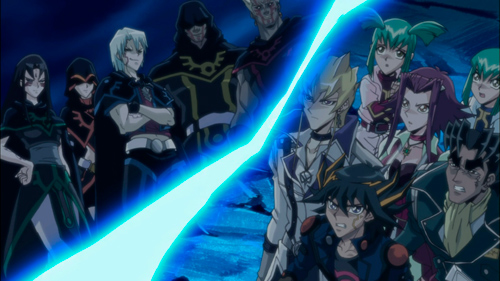 Yu-Gi-Oh! 5D's - Staffel 2.1 (Episode 27-44) Yu-Gi-Oh! 5D's - Staffel 2.1 (Episode 27-44)