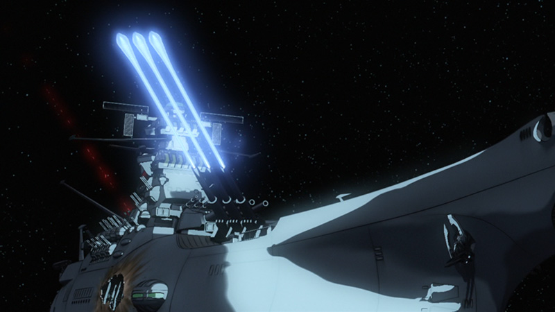 Star Blazers 2199 - Space Battleship Yamato - Volume 1: Episode 01-06 Blu-ray Star Blazers 2199 - Space Battleship Yamato - Volume 1: Episode 01-06 Blu-ray