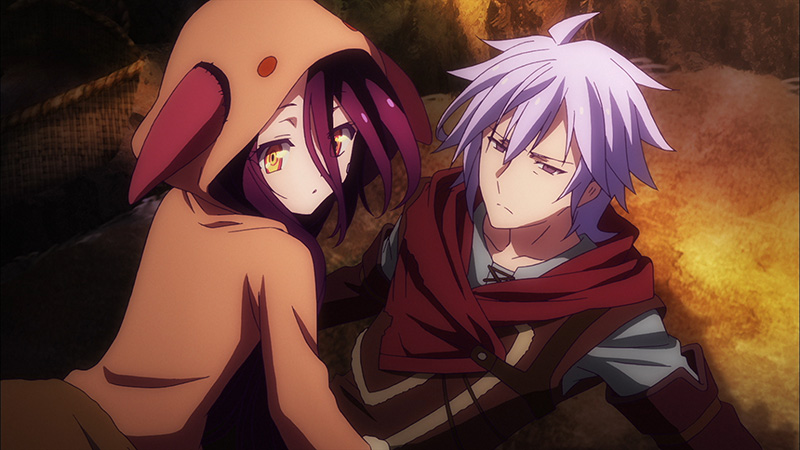 No Game No Life: Zero Blu-ray No Game No Life: Zero Blu-ray