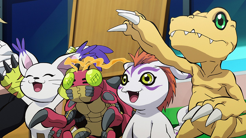 Digimon Adventure tri. Chapter 2 - Determination [DVD] Image 21