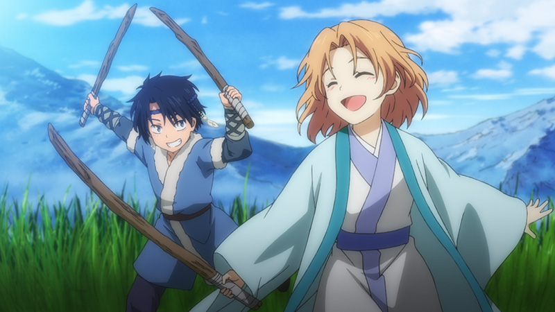 Akatsuki no Yona - Prinzessin der Morgendämmerung - Volume 1: Episode 1-5 inkl. Sammelschuber Blu-ray Akatsuki no Yona - Prinzessin der Morgendämmerung - Volume 1: Episode 1-5 inkl. Sammelschuber Blu-ray