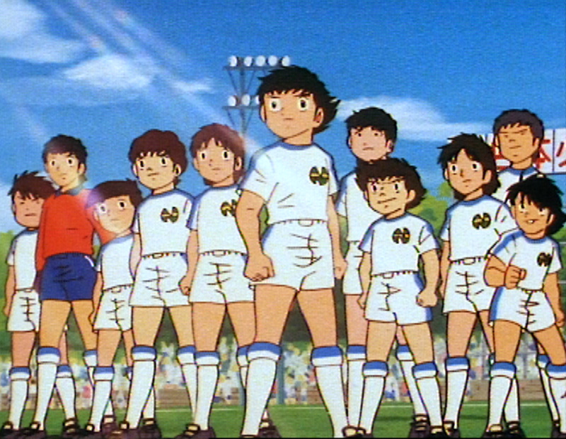 Captain Tsubasa: Die tollen Fußballstars - Limited Gesamtedition: Episode 01-128 Blu-ray Image 8